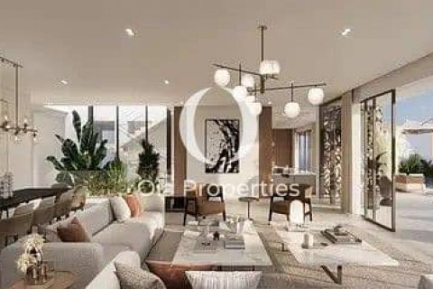 Villa zum Verkauf in Al Hudayriat Island, Abu Dhabi, VAE 3 Schlafzimmer, 481 m2 Nr. 644513 - Foto 8
