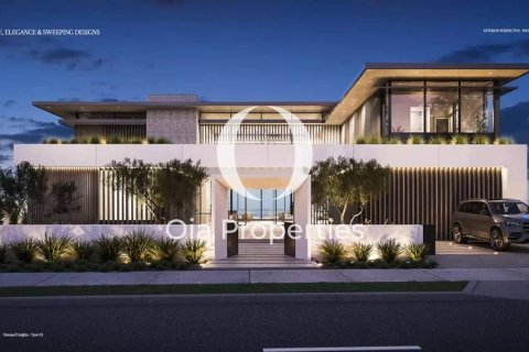 Villa zum Verkauf in Al Hudayriat Island, Abu Dhabi, VAE 3 Schlafzimmer, 481 m2 Nr. 644513 - Foto 2