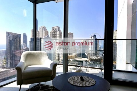 Apartament na sprzedaż w Dubai Marina, Dubai, ZEA 1 sypialnia, 64 mkw., nr 726310 - zdjęcie 3
