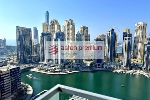 Apartament na sprzedaż w Dubai Marina, Dubai, ZEA 1 sypialnia, 64 mkw., nr 726310 - zdjęcie 2