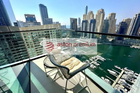 Apartman u Dubai Marina, Dubai, UAE 64 m2, 1 spavaća soba Br. 726310