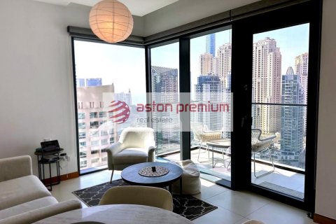 Apartament na sprzedaż w Dubai Marina, Dubai, ZEA 1 sypialnia, 64 mkw., nr 726310 - zdjęcie 7