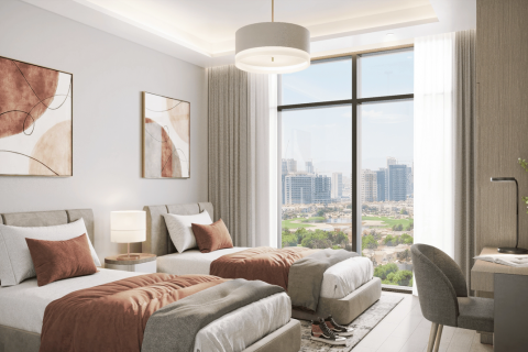 דירה למכירה ב Ajman Downtown, Ajman, איחוד האמירויות  2 חדרי שינה, 130 מ"ר, מספר 640846 - תמונה 2