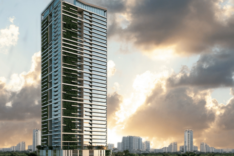 דירה למכירה ב Ajman Downtown, Ajman, איחוד האמירויות  2 חדרי שינה, 130 מ"ר, מספר 640846 - תמונה 6