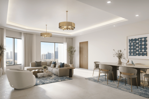 Ajman Downtown, UAE의 판매용 아파트 침실 1개, 100제곱미터 번호 640847 - 사진 3