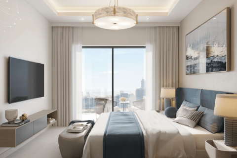Ajman Downtown, UAE의 판매용 아파트 침실 1개, 100제곱미터 번호 640847 - 사진 5