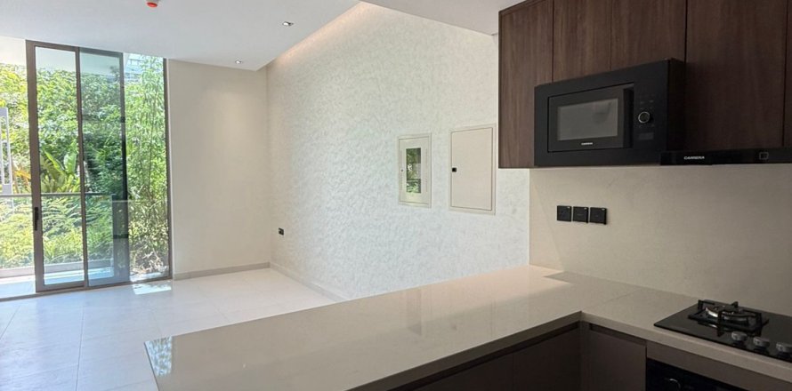 Byt v Arjan, Dubai, SAE 1 ložnice, 57.3 m² Č.: 630377