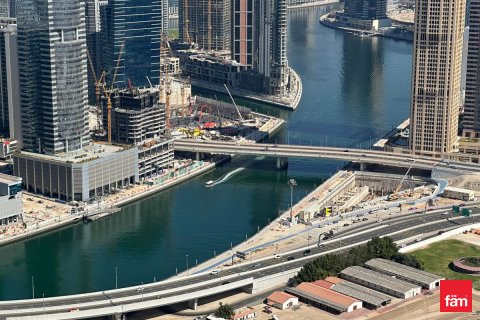 Byt v Business Bay, Dubai, SAE 1 ložnice, 75.7 m² Č.: 630382 - fotografie 11