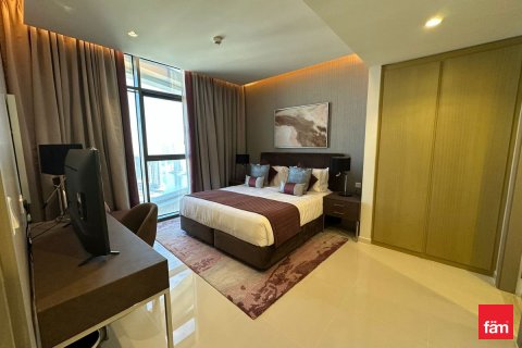 Byt v Business Bay, Dubai, SAE 1 ložnice, 75.7 m² Č.: 630382 - fotografie 6