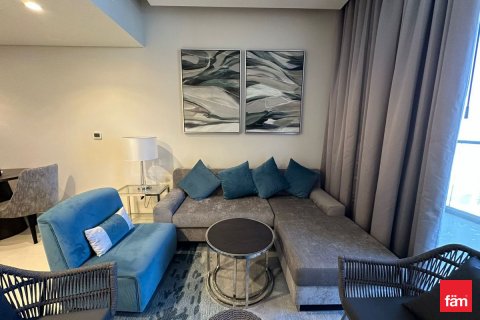 Byt v Business Bay, Dubai, SAE 1 ložnice, 75.7 m² Č.: 630382 - fotografie 3