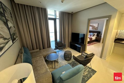 Byt v Business Bay, Dubai, SAE 1 ložnice, 75.7 m² Č.: 630382 - fotografie 2