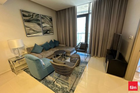 Byt v Business Bay, Dubai, SAE 1 ložnice, 75.7 m² Č.: 630382 - fotografie 1