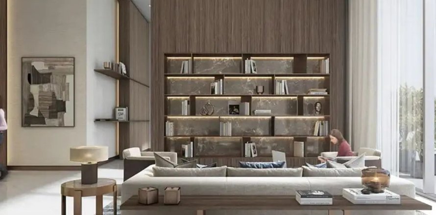 Apartment in Dubai, UAE 1 bedroom, 68.4 sq.m. № 630378
