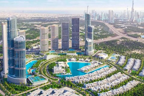 Wohnung zum Verkauf in Dubai, VAE 1 Schlafzimmer, 68.4 m2 Nr. 630378 - Foto 10