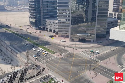 Byt v Business Bay, Dubai, SAE 45.5 m² Č.: 630376 - fotografie 1