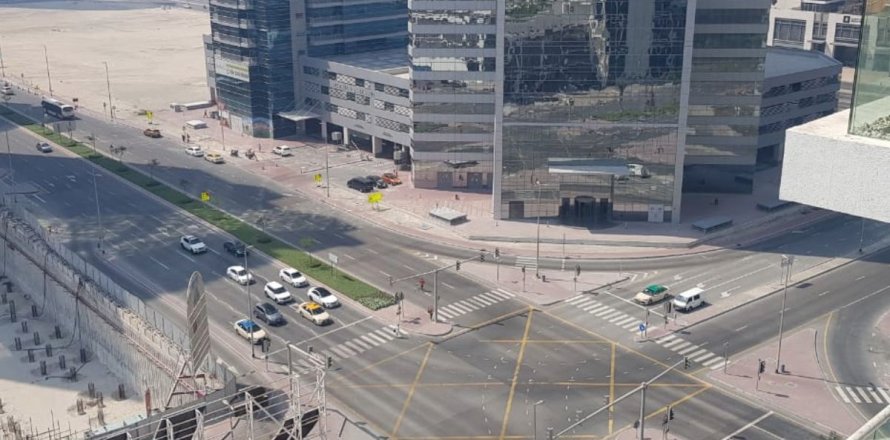 Byt v Business Bay, Dubai, SAE 45.5 m² Č.: 630376