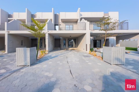 Villetta a schiera in affitto a Dubai Hills Estate, Dubai, EAU 2 camere da letto, 105.1 mq. № 630380 - foto 1