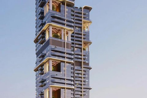 Meydan、Dubai、UAE にあるマンション販売中 2ベッドルーム、114.7 m2、No630379 - 写真 6