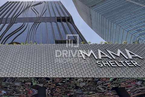 Lägenhet till försäljning i Business Bay, Dubai, UAE 1 sovrum, 58 kvm Nr. 654784 - fotografi 21