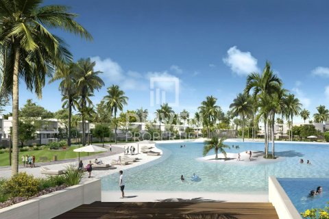 Купить таунхаус в Мохаммед Бин Рашид Сити, Дубай, ОАЭ 4 спальни, 326м2, № 653197 - фото 4