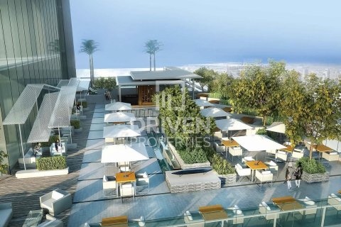 Müüa korter asukohaga Mohammed Bin Rashid City, Dubai, AÜE: 1 magamistoaga, 72 m² Nr 653187 - pilt 4