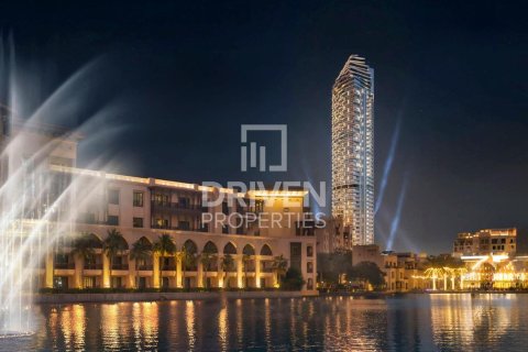 Byt v Downtown Dubai (Downtown Burj Dubai), SAE 3 ložnice, 135 m² Č.: 653196 - fotografie 3