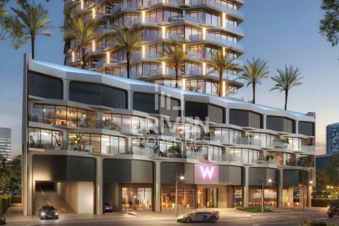 Byt v Downtown Dubai (Downtown Burj Dubai), SAE 3 ložnice, 135 m² Č.: 653196 - fotografie 7