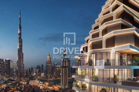 Byt v Downtown Dubai (Downtown Burj Dubai), SAE 3 ložnice, 135 m² Č.: 653196 - fotografie 1