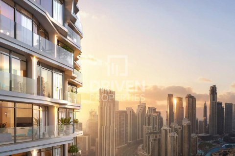 Byt v Downtown Dubai (Downtown Burj Dubai), SAE 3 ložnice, 135 m² Č.: 653196 - fotografie 2