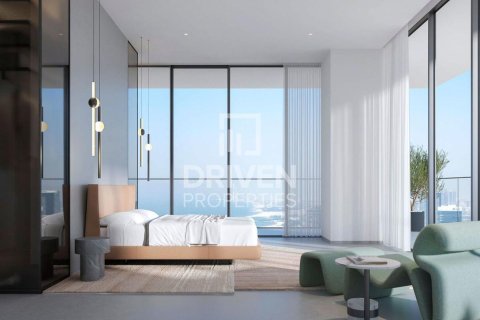 Byt v Dubai Harbour, SAE 1 ložnice, 101 m² Č.: 653195 - fotografie 11