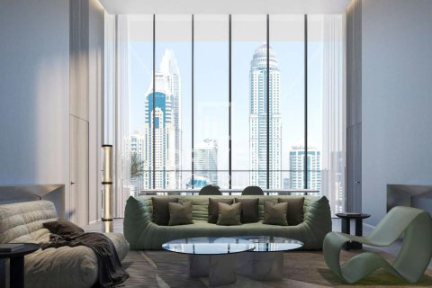 Byt v Dubai Harbour, SAE 1 ložnice, 101 m² Č.: 653195 - fotografie 3
