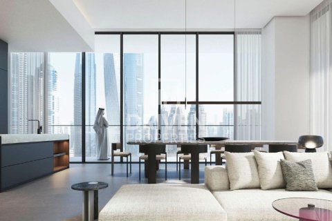 Byt v Dubai Harbour, SAE 1 ložnice, 101 m² Č.: 653195 - fotografie 10