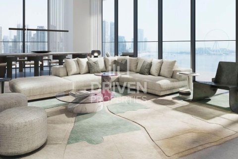 Byt v Dubai Harbour, SAE 1 ložnice, 101 m² Č.: 653195 - fotografie 12