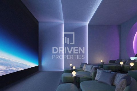 Byt v Dubai Harbour, SAE 1 ložnice, 101 m² Č.: 653195 - fotografie 8