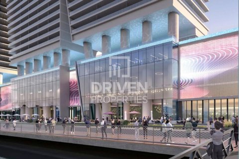 Byt v Dubai Harbour, SAE 1 ložnice, 101 m² Č.: 653195 - fotografie 4