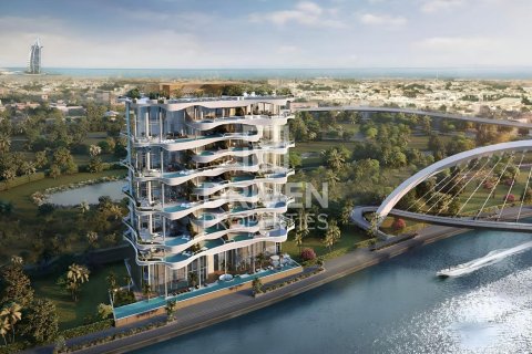 Huoneisto Al Wasl, Dubai, Arabiemiraatit 5 makuuhuonetta, 827 m2 № 653198 - kuva 2