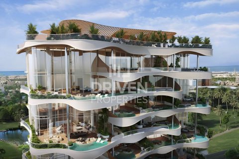 Huoneisto Al Wasl, Dubai, Arabiemiraatit 5 makuuhuonetta, 827 m2 № 653198 - kuva 1