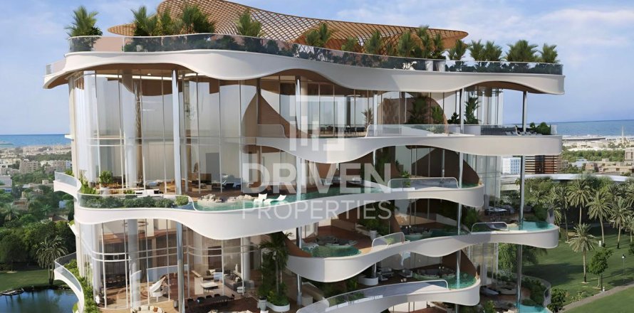 Apartman u gradu Al Wasl, Dubai, UAE 5 spavaće sobe, 827 m2 Br. 653198