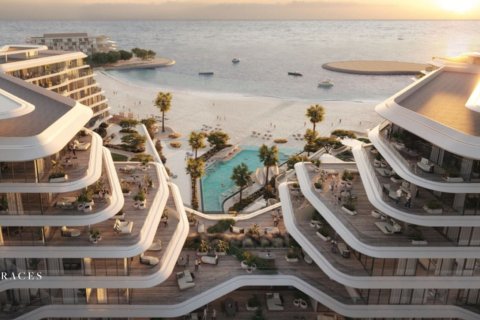 آپارتمان برای فروش در  Ras Al Khaimah، امارات متحده عربی  1 خوابه ، 86 متر مربع ، شماره 734915 - تصویر 3