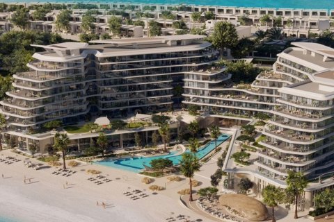 Ras Al Khaimah, संयुक्त अरब अमीरात में अपार्टमेंट, 1 बेडरूम, 86 वर्ग मीटर, संख्या 734915