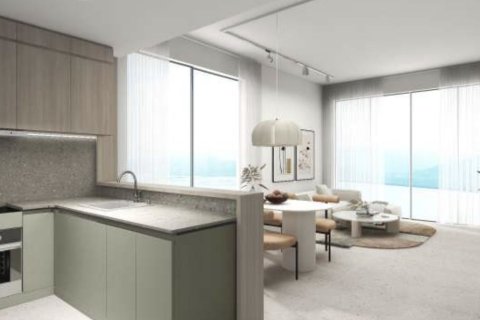Apartemen di Ras Al Khaimah, UEA 41 m2 nomor 734918 - foto 4