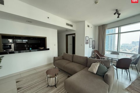 Huoneisto Downtown Dubai (Downtown Burj Dubai), Arabiemiraatit 1 makuuhuone, 83.1 m2 № 739563 - kuva 2