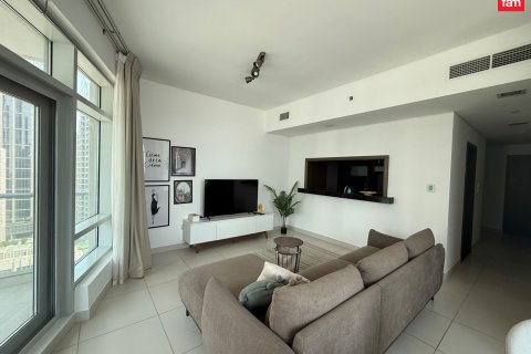 Huoneisto Downtown Dubai (Downtown Burj Dubai), Arabiemiraatit 1 makuuhuone, 83.1 m2 № 739563 - kuva 4