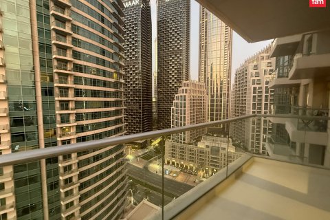 Huoneisto Downtown Dubai (Downtown Burj Dubai), Arabiemiraatit 1 makuuhuone, 83.1 m2 № 739563 - kuva 12