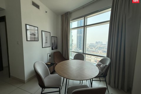 Huoneisto Downtown Dubai (Downtown Burj Dubai), Arabiemiraatit 1 makuuhuone, 83.1 m2 № 739563 - kuva 5