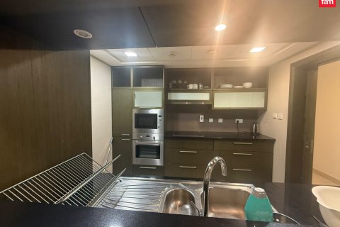 Huoneisto Downtown Dubai (Downtown Burj Dubai), Arabiemiraatit 1 makuuhuone, 83.1 m2 № 739563 - kuva 6