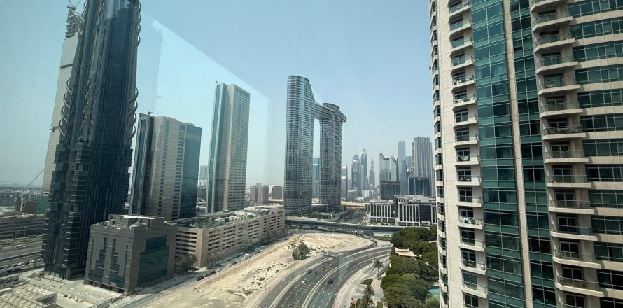 Huoneisto Downtown Dubai (Downtown Burj Dubai), Arabiemiraatit 1 makuuhuone, 83.1 m2 № 739563