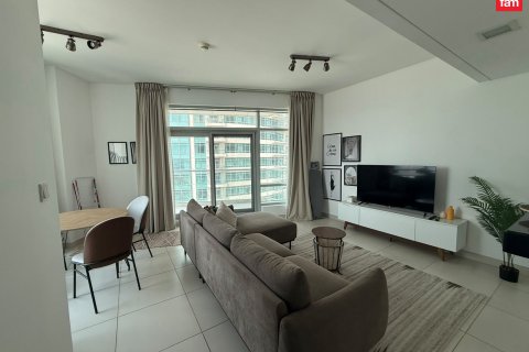 Huoneisto Downtown Dubai (Downtown Burj Dubai), Arabiemiraatit 1 makuuhuone, 83.1 m2 № 739563 - kuva 3