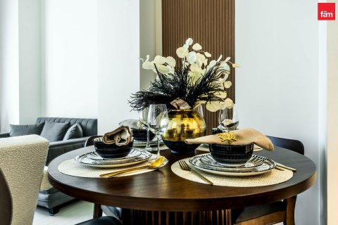 Apartament de închiriat în Business Bay, Dubai, EAU 1 dormitor, 58.3 mp. №739549 - poză 10