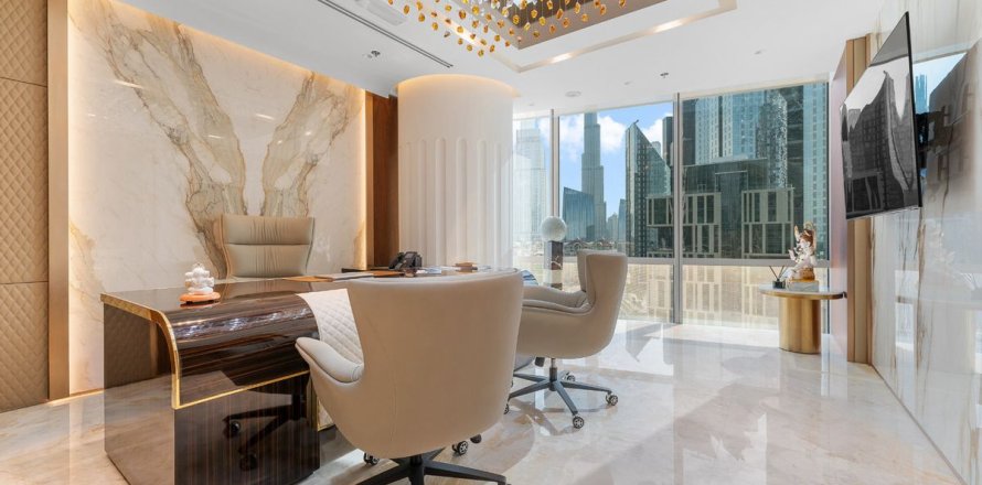 Kancelář v Business Bay, Dubai, SAE 67 m² Č.: 739547